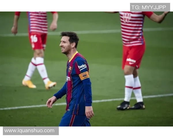 巴塞罗那官方宣布梅西续约五年，西甲最强进攻组合再现辉煌