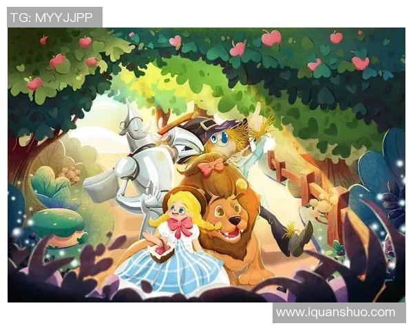 仙崽绕点探秘奇幻世界的冒险旅程与成长故事