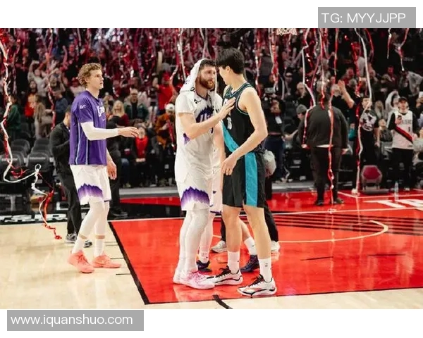 爵士主场击败开拓者取得两连胜——强势崛起的西部黑马